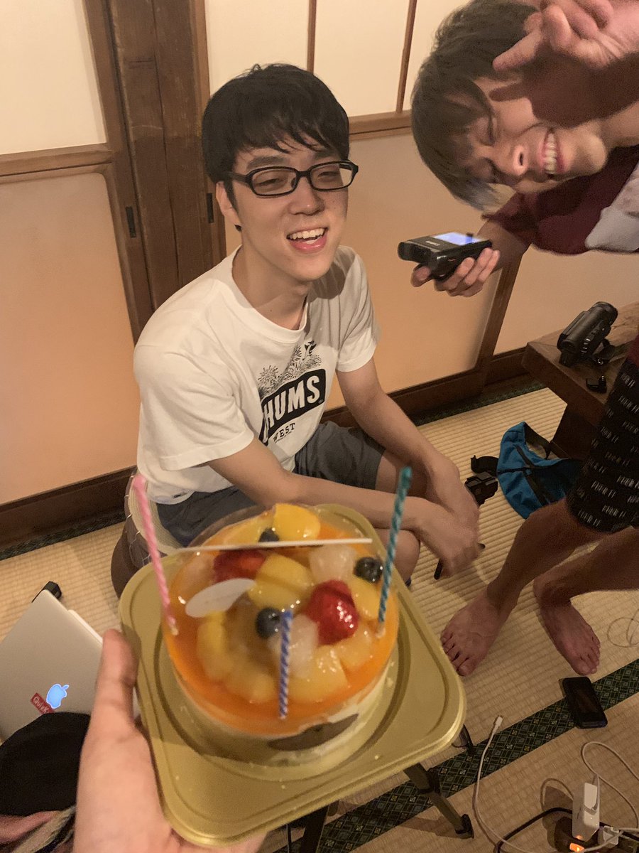 拓司 ツイッター 伊沢