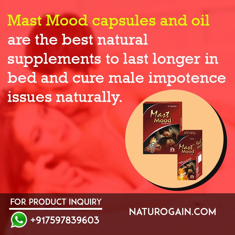diyherbal's tweet photo. For faster results take Mast Mood capsules and massage private organ with and Mood oil. It cures weakness, delay semen leakage, treat ED and enhance pleasure.
👉https://t.co/b7zFQs5Tp2
#erectiledysfunction #impotence #erectiledysfunctioncure #ed #malehealth https://t.co/au4UTxhiQI