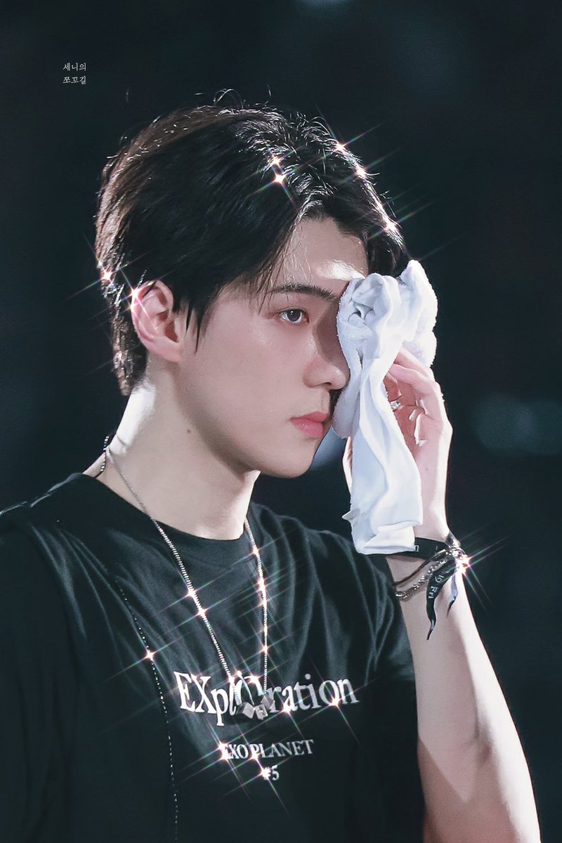 190719 🔒저만 볼게요 Only me Just me🔒 넘 귀 여 우 니 까 TMC.. Too Much Cute.. My precious.. (˃̣̣̣̣︿˂̣̣̣̣ ) #세훈💎 #SEHUN✨ #오세훈💖 #吳世勳 #EXO_SC #Whatalife #세훈찬열_Whatalife