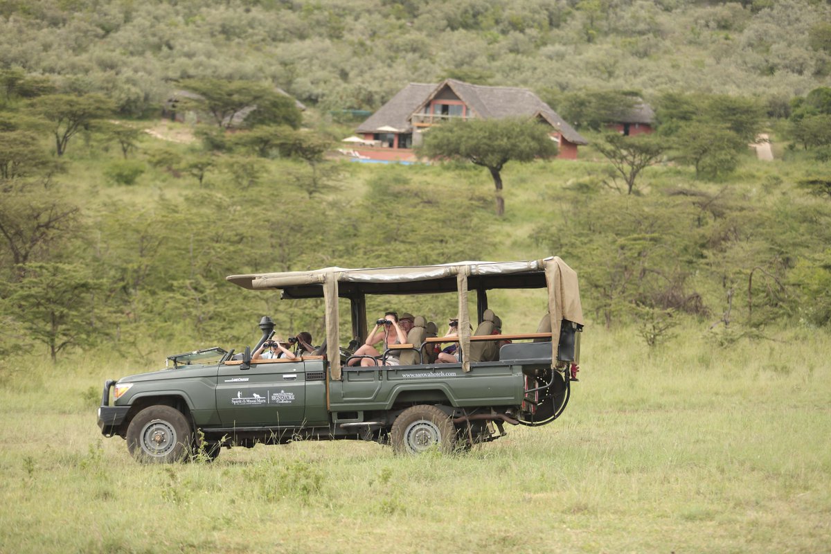 SpiritoftheMara's tweet photo. Did you know that our safaris and game drives are hosted by our silver certified guides from the local community, that have vast knowledge of the flora and fauna of the Masai Mara ecosystem. #ExperienceSpiritoftheMasaiMara https://t.co/6DXn1aixvH
