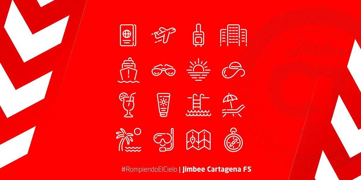 JimbeeCartagena's tweet photo. 💭😍¿Imposible olvidaros de Jimbee Cartagena incluso en vacaciones? 

Dinos tu lugar de veraneo 🏖️✈️ subiendo una original foto donde muestres la camiseta del equipo ⚜️ ➕mención @JimbeeCartagena ➕ hashtag #JimbeeHolidays.

23/08/19👉Sorteo de un ⚽️ firmado por todo el equipo. https://t.co/aLHfdcS3GI