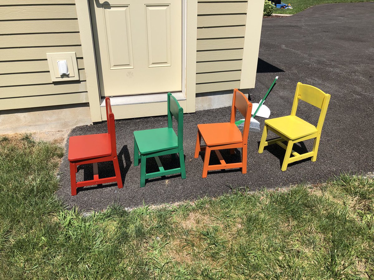 bcaraccio8's tweet photo. The life of a kindergarten teacher in the summer! 😉 https://t.co/JMlXfvg3O7