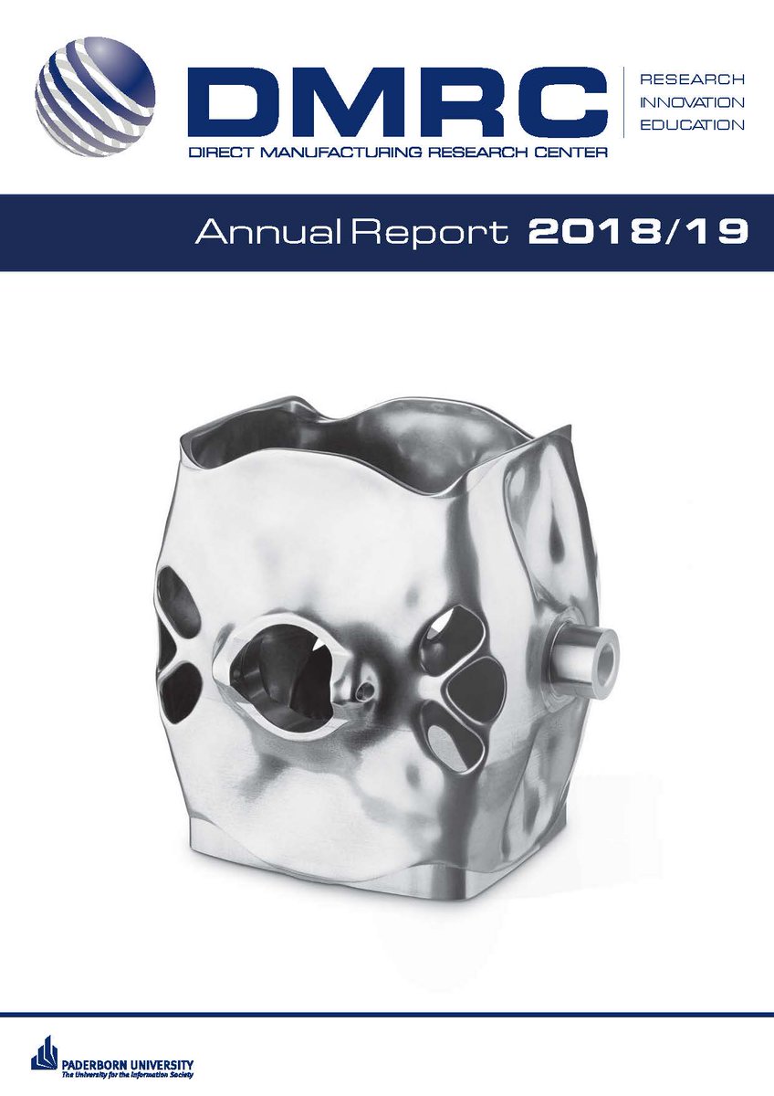 WaltherTrowalUK's tweet photo. Walther Trowal has announced a co-operation with DMRC (Direct Manufacturing Research Center) at Paderborn University to assist with #postprocessing and #surfacefinishing of #3dprinted #additivemanufacturing components. Visit us @TCTShow at the NEC to discuss your requirements. https://t.co/jc8chyN8hg