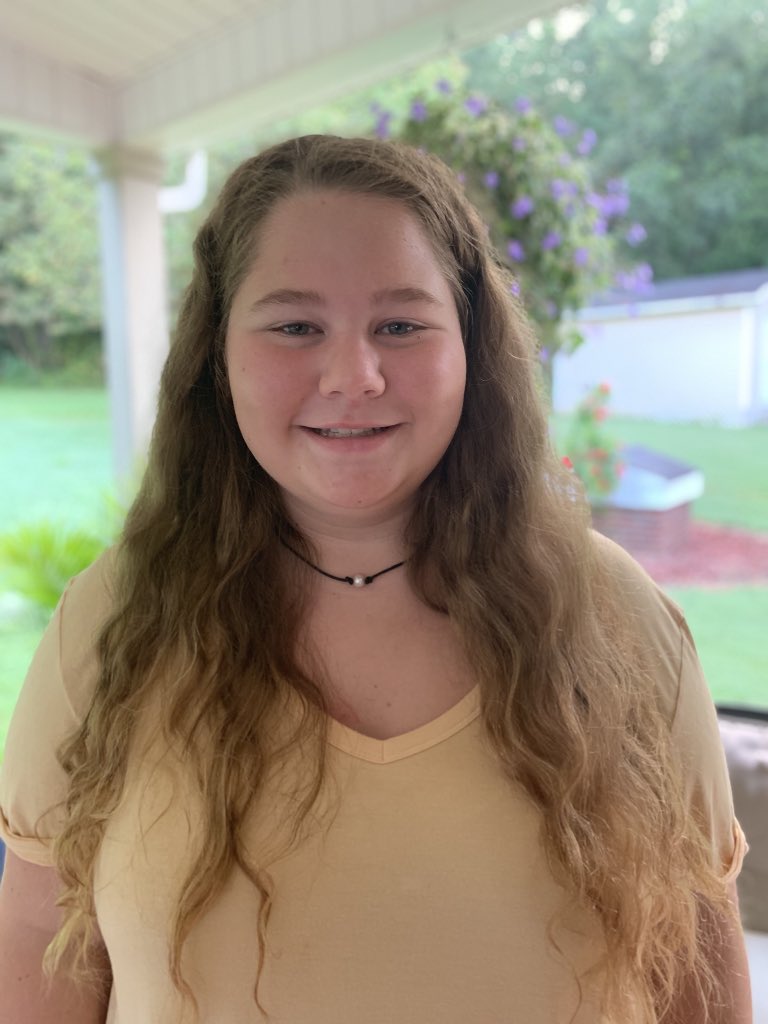 Sally_Reece's tweet image. First day of eighth grade for Kinlee and first day of sophomore year for Paxton @MACSchools #MAfirstday