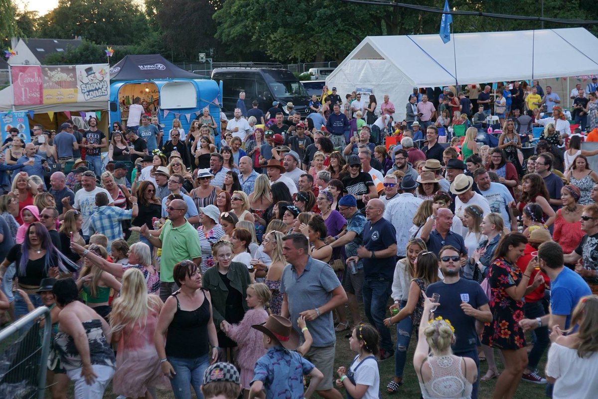 Dronfest tweet media