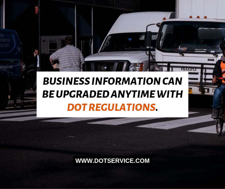 DOT_Service1's tweet photo. Business information can be upgraded anytime with DOT regulations. We at https://t.co/NN4i0XpklL can help you!
Visit https://t.co/NN4i0XpklL right now.
#BiennialUpdate #FMCSA #UCR #DOT #Roads #TruckDrivers #DOTService #DOTCompliance #BiennialStatus #Compliance #Trucks #USDOT https://t.co/h6RDspQkbb