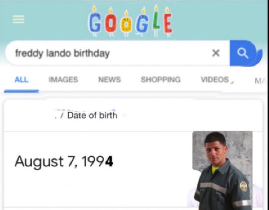 freddylando's tweet photo. Just a few 🐐’s that happen to share the same birthday https://t.co/sYW7KzDyiU