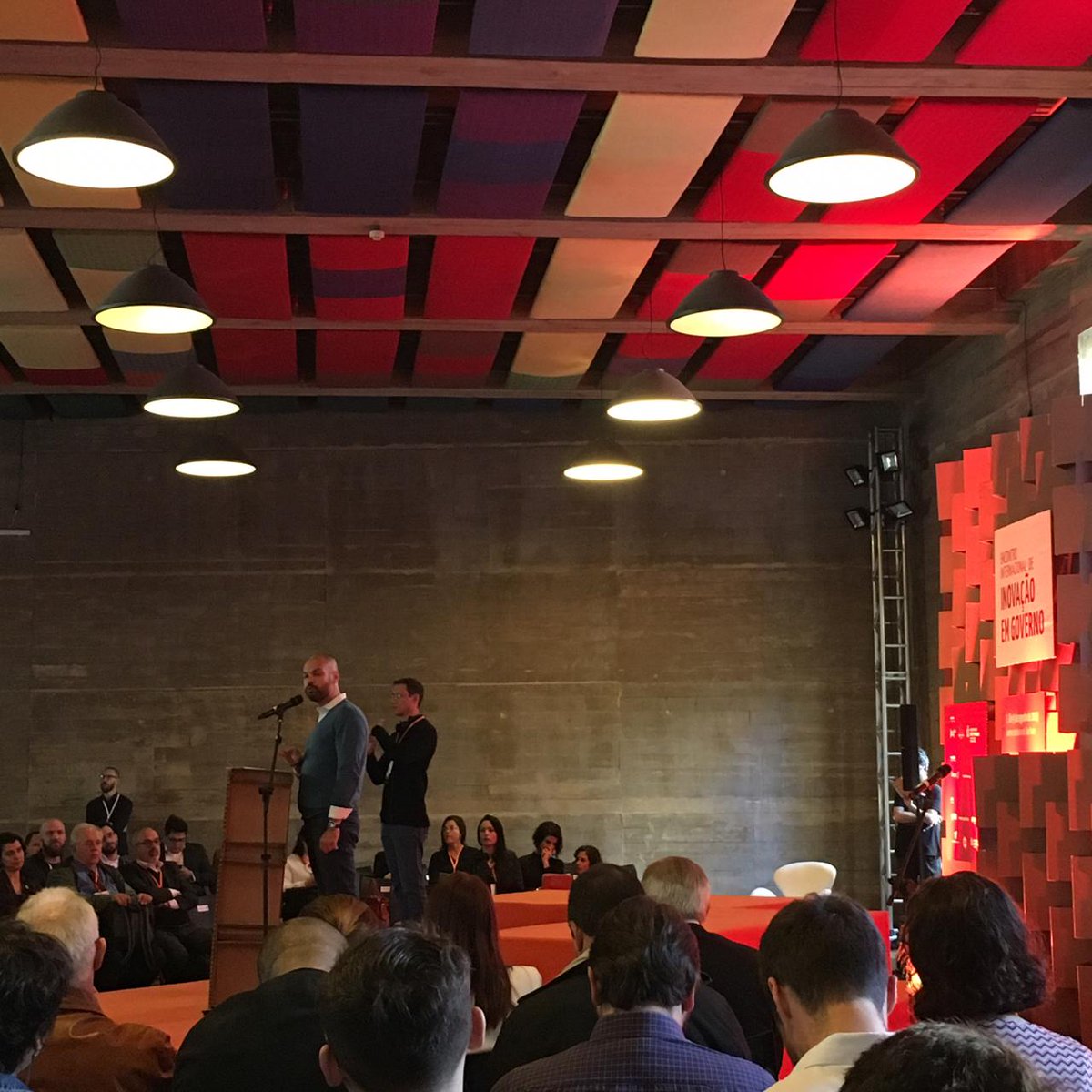 "Eventos como esses são importantes para que o governo possa aprender e aperfeiçoar as políticas públicas com inovação."  (<a href="/brunocovas/">Bruno Covas</a>) Bruno Covas Prefeito da cidade de São Paulo no #inovaSP2019! Acompanhe a live: 011lab.prefeitura.sp.gov.br/evento2019/