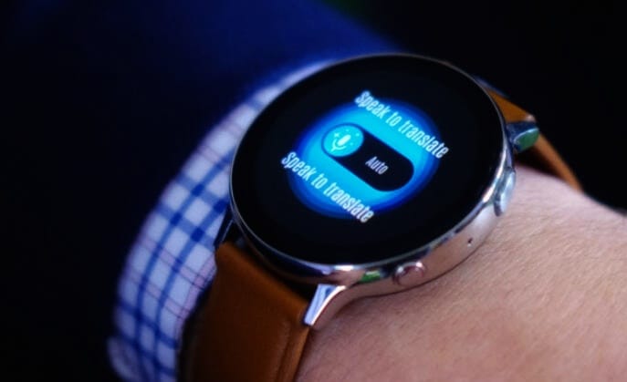 Samsung Galaxy Watch Active 2 Duyuruldu

Yeni akıllı saat, 40 mm ve 44 mm olmak üzere iki farklı boyutta gelmektedir. Gümüş, altın ve siyah olmak üzere üç farklı renkten oluşmaktadır. Galaxy Watch Active 2'nin 279 dolardan başlayacak ve 27 Eylül’de satışa sunulması planlanıyor.