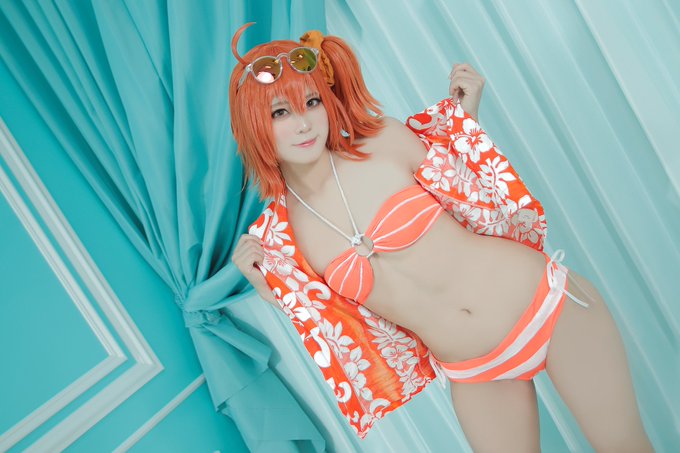 Twitterのコスプレ画像16