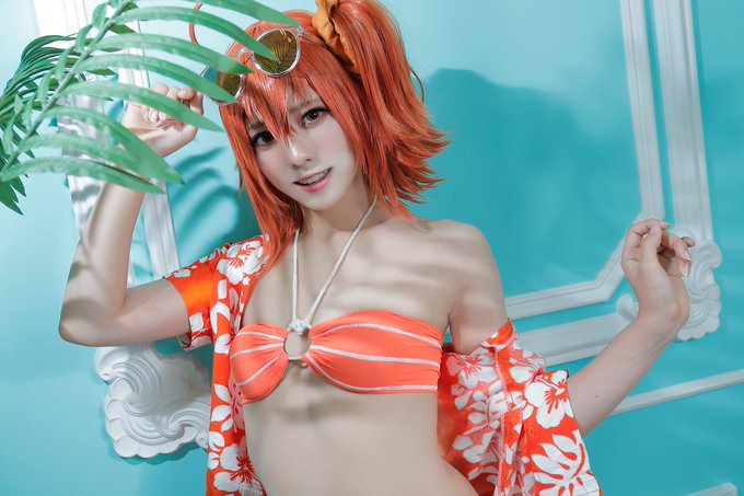 Twitterのコスプレ画像18