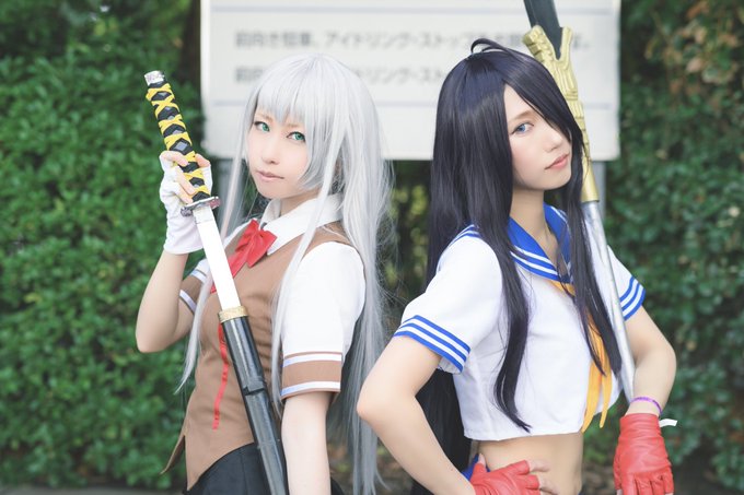 Twitterのコスプレ画像6
