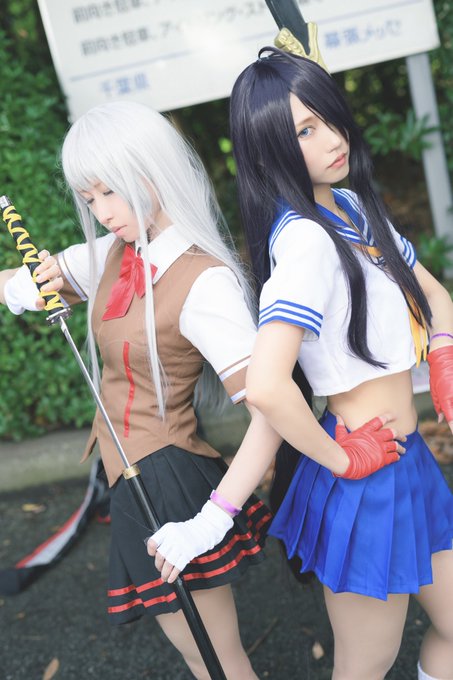 Twitterのコスプレ画像5