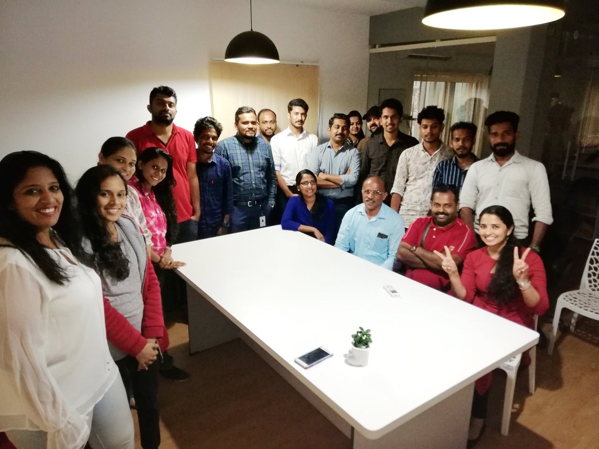 InnovationInq's tweet photo. It was a wonderful session by Ms.Priya Sivadas  on Gratitude Quotient. 

#gratitudequotient
#womenmagic
#motivations 
#inq #innovation #global #ecosystem

More.... https://t.co/fjwpXaAwSx https://t.co/QWzGtlWXf7