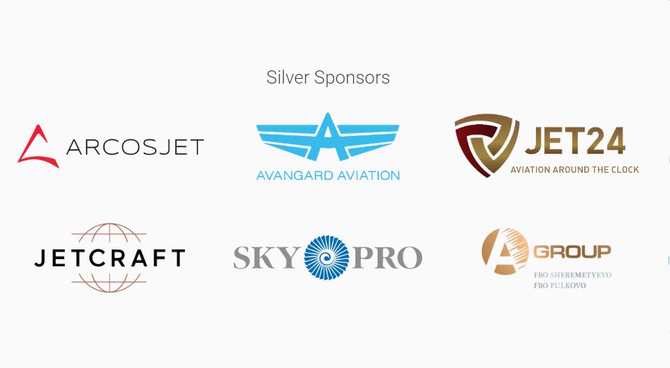 AviapagesCom's tweet photo. We are happy to introduce the Silver sponsors of our Aviapages Moscow B2B Workshop at 10th of September: #ArcosJet, #AvangardAviation, #Jet24, @JetcraftCorp, #SkyPro, #AGroup.
More info about sponsors and free registration is here: https://t.co/qz28r9i1Cr.
#bizav #BizNews https://t.co/3K6eqT9YVW