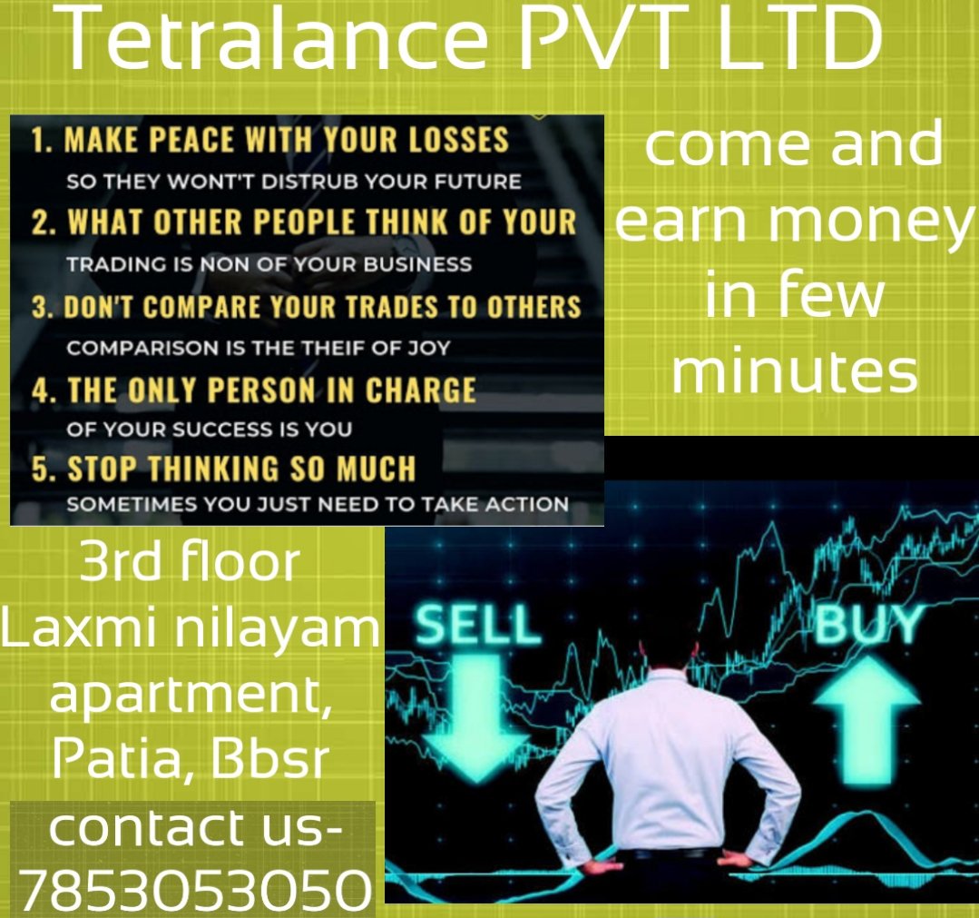 Tetralance Pvt. Ltd. tweet media