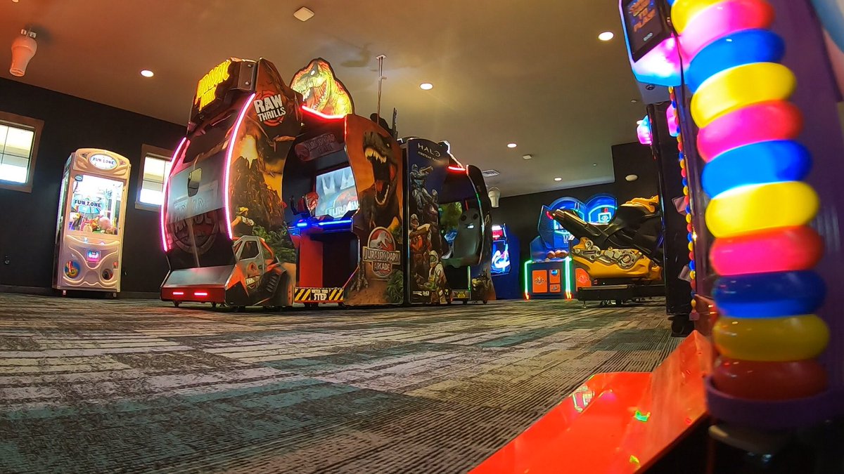 Fantasy Camp! The new River Run Resort opened in Granby bringing RV camping, cabin rentals, bowling, an arcade and glamping to Grand County! More coming up on <a href="/9NEWS/">9NEWS Denver</a>