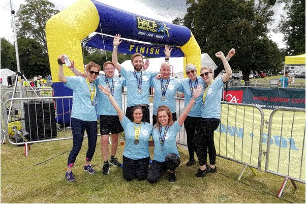 Check out our final results for the St Albans Half Marathon🏅 we raised a total of £1,475.56, smashing our £1000 target👏 Supporting a charity close to our hearts <a href="/TheAbbeyfield/">The Abbeyfield</a> 💓
Find out what they said here>> ow.ly/A3o250vqxy5 #Fundraising #HalfMarathon #Wagada