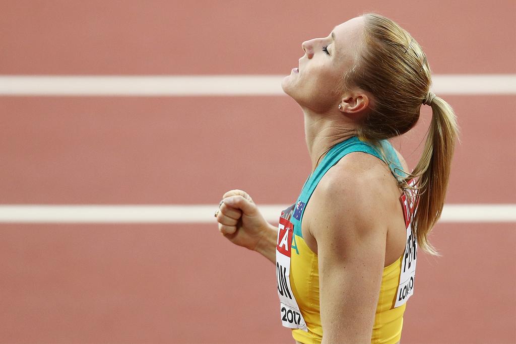 GQAustralia's tweet photo. Looking back on #SallyPearson's dominant track career: https://t.co/0Udyke8uJK https://t.co/DTDJi86eDD