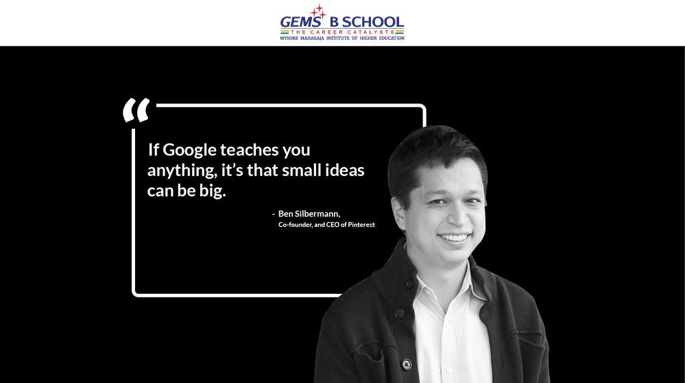 GEMSBSchool's tweet photo. Dedication, education, responsibility, attitude, and motivation are what make small ideas big ones. #CEOSays https://t.co/Xi7hJIFgsH