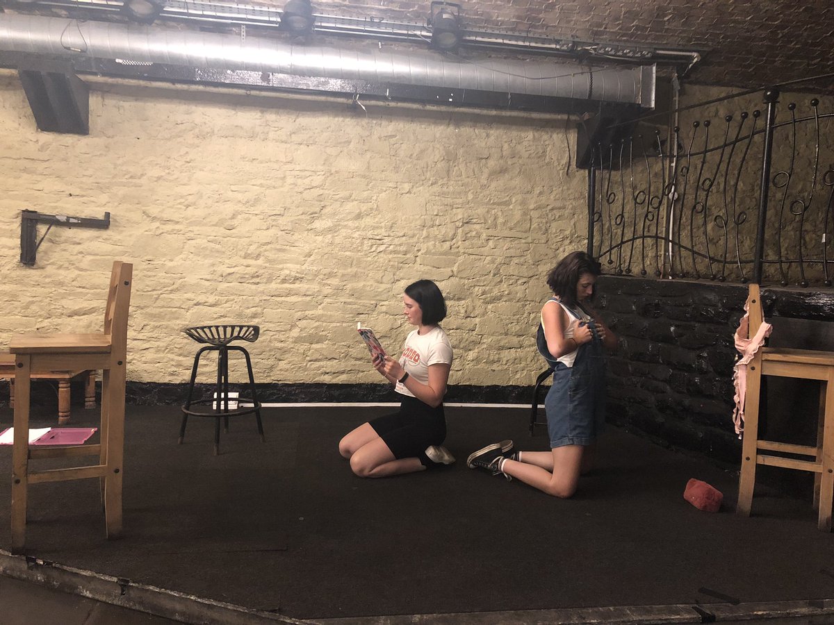 Just under 2 weeks to go.🍌 Get your tickets here >>>> camdenfringe.com/show.php?acts_…