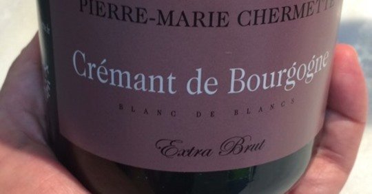 MediasetTgcom24's tweet photo. Parliamo di quanto è buono il Crémant de Bourgogne di Pierre-Marie Chermette (e anche un po’ di prezzi)
Scopritelo sul blog di Tgcom24 "Avvinando"
#avvinando #vini
https://t.co/O7J2P68pnS https://t.co/yP2BNI1XLb