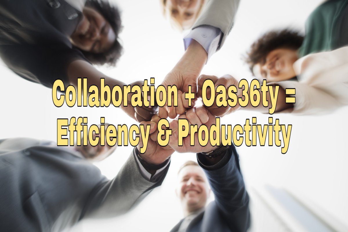 oas36ty's tweet image. &quot; Behind every successful business, there is a great team &quot;

#Oas36tyForOfficeAutomation #Smart_Working #Smart_Office #Positive_Office_Vibe #SmartValueSmartOffice #HappyWorkCulture #HappyOffice