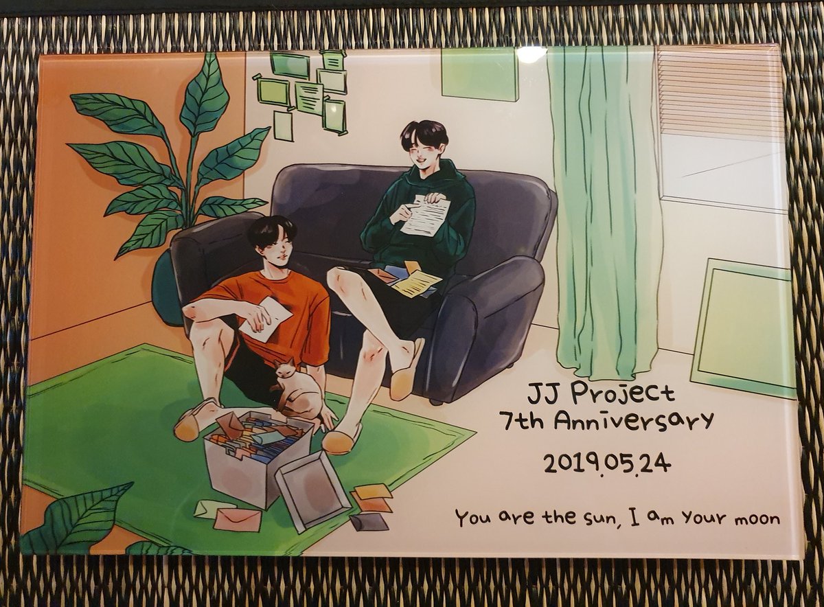JJproject4ever's tweet photo. UPDATE MESSAGE BOOK
เล่มเสร็จเรียบร้อยแล้วค่ะ 🤗 เดี๋ยวจะลงรีวิวให้ดูอีกครั้งนะคะ

#MissYouJJProject
#7YearsWithJJProject
#JJProject4Ever https://t.co/nDNlkDbGRQ
