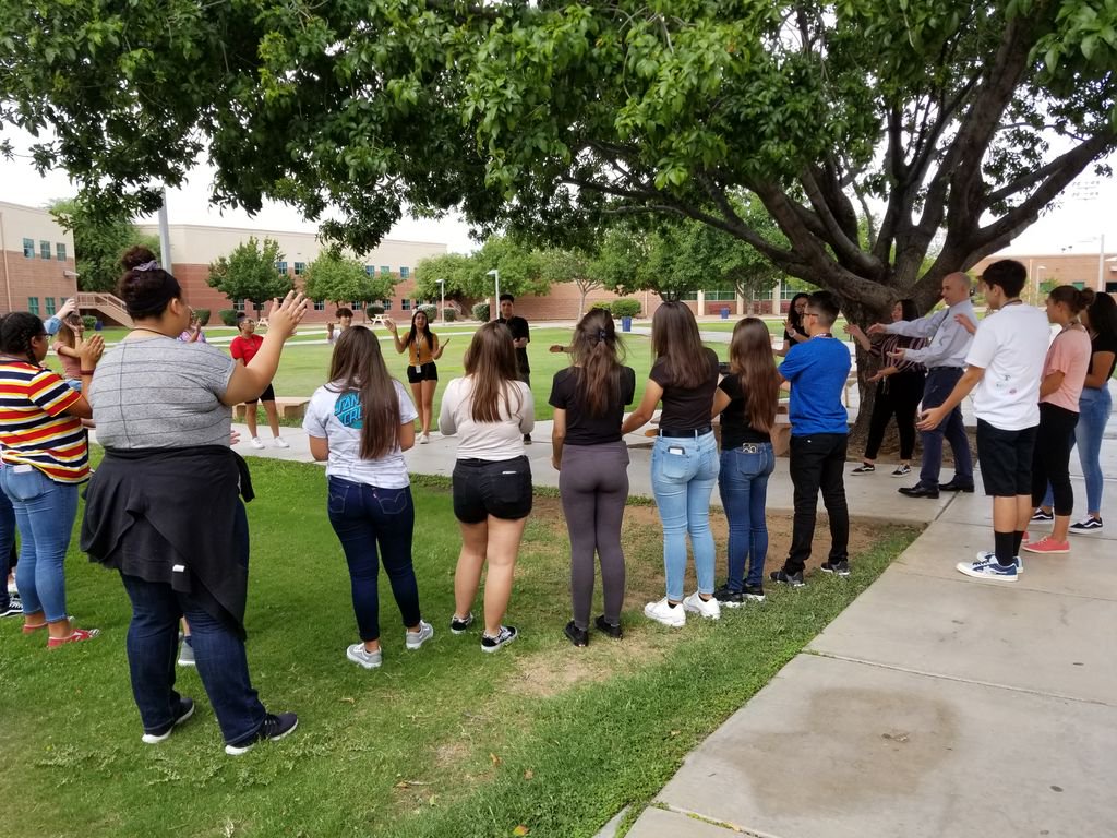 SahuaritaHighSchool tweet media