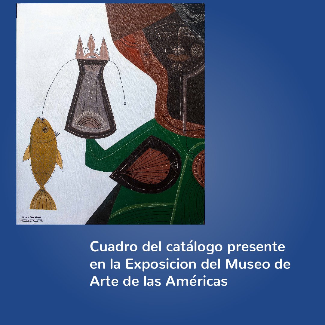 museocasapueblo's tweet photo. Titulo: La pescadora de Bahía.
Año: 1979
Técnica: Acrílico sobre tela.
Medidas: 119 x 100 cm.
.
.
.
#casapueblo #carlospaezvilaro #uruguay #sea #sun #puntadeleste #sunset #nature #art #puntaballena #instagood #OEA #rootsofpeace #artmuseumoftheamericas #AMAmuseum #expowashington https://t.co/RTPeBjvwKv