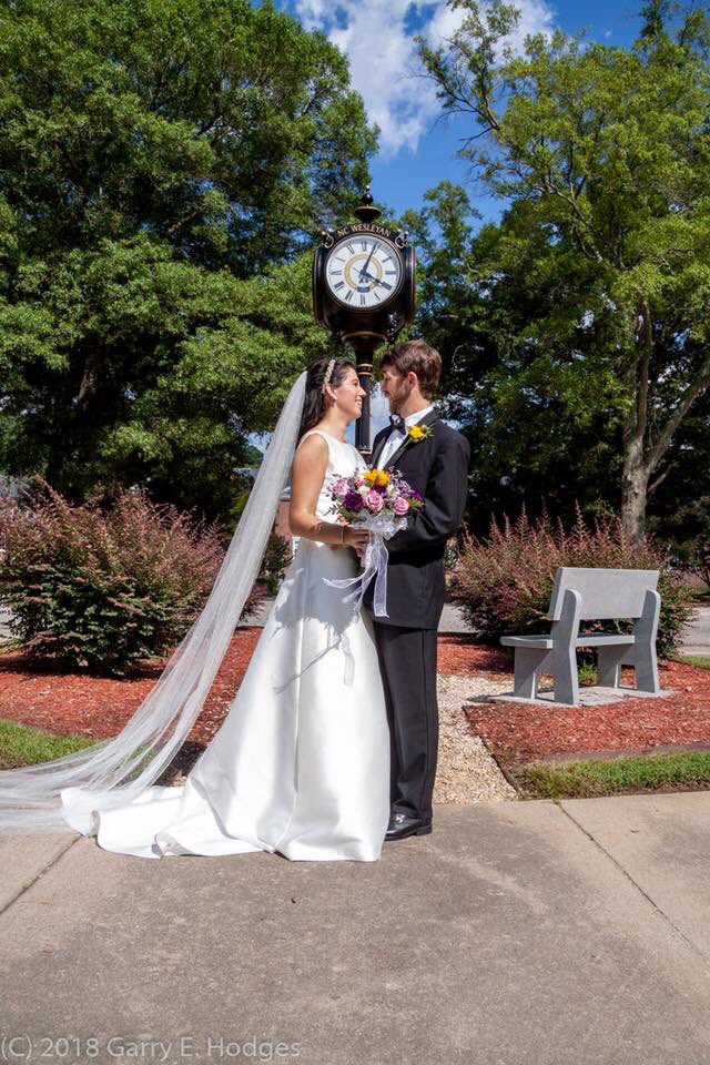 KristenDawn10's tweet photo. I'm 150% sure that I hit the jackpot the day I married this man. A lot of people have congratulated me this week, but they should really congratulate and thank him. I'm only able to do all of this because he supports and cheers me on every day! #oneyeardownforevertogo https://t.co/vfy46m5R5t