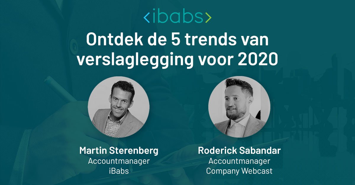 iBabs Meeting Management Software tweet media