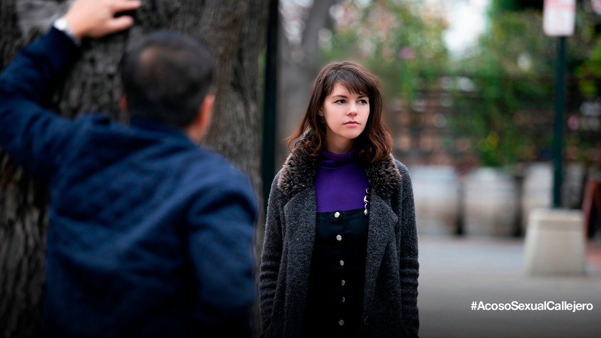 impouruguay's tweet photo. #AcosoSexualCallejero
Todo acto de connotación sexual ejercida en espacios públicos por una persona en contra de una mujer sin su consentimiento constituye una manifestación de violencia basada en género.
Ley 19.580 | 2017
➡️https://t.co/K1rA2HeOdf

#IMPOrtaQueLoSepas #NiUnaMenos https://t.co/SQBeAyHdg2