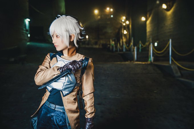 Twitterのコスプレ画像33