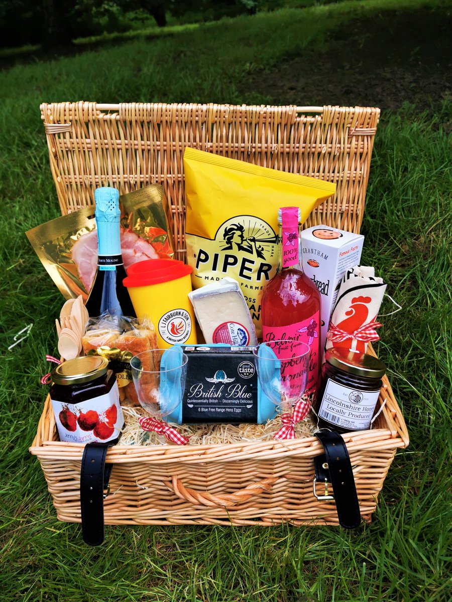 FarmersGuardian's tweet image. WIN: @FairburnsEggs are giving away a luxury farming hamper filled with 24 goodies from local Lincolnshire farmers and producers worth £75. 

Includes fresh eggs, sausages rolls, cheese, prosecco, kitchenware, jam, cake and cheese. 

LIKE &amp;amp; RETWEET TO ENTER!

#Farm24 #competition