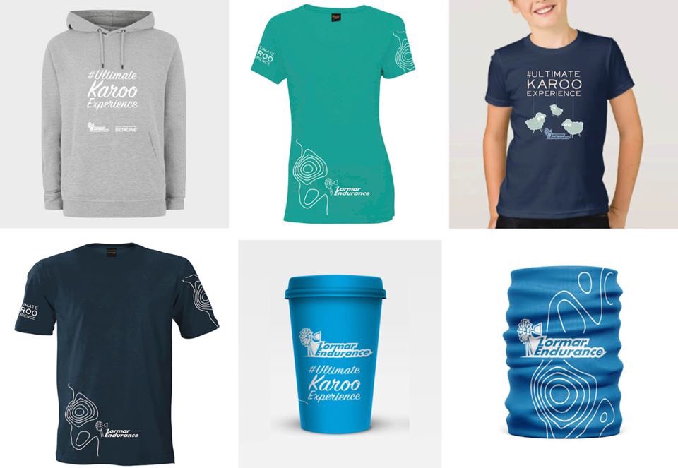 LET THE KAROO LINGER A LITTLE LONGER
 
Have a look at this year's range of awesome casual clothing. You can now pre-order your favourites- All orders will be available for collection at the event.

Order Here:
urbangoat.co.za/lormar-enduran…

#UltimateKarooExperience
#KarooKit