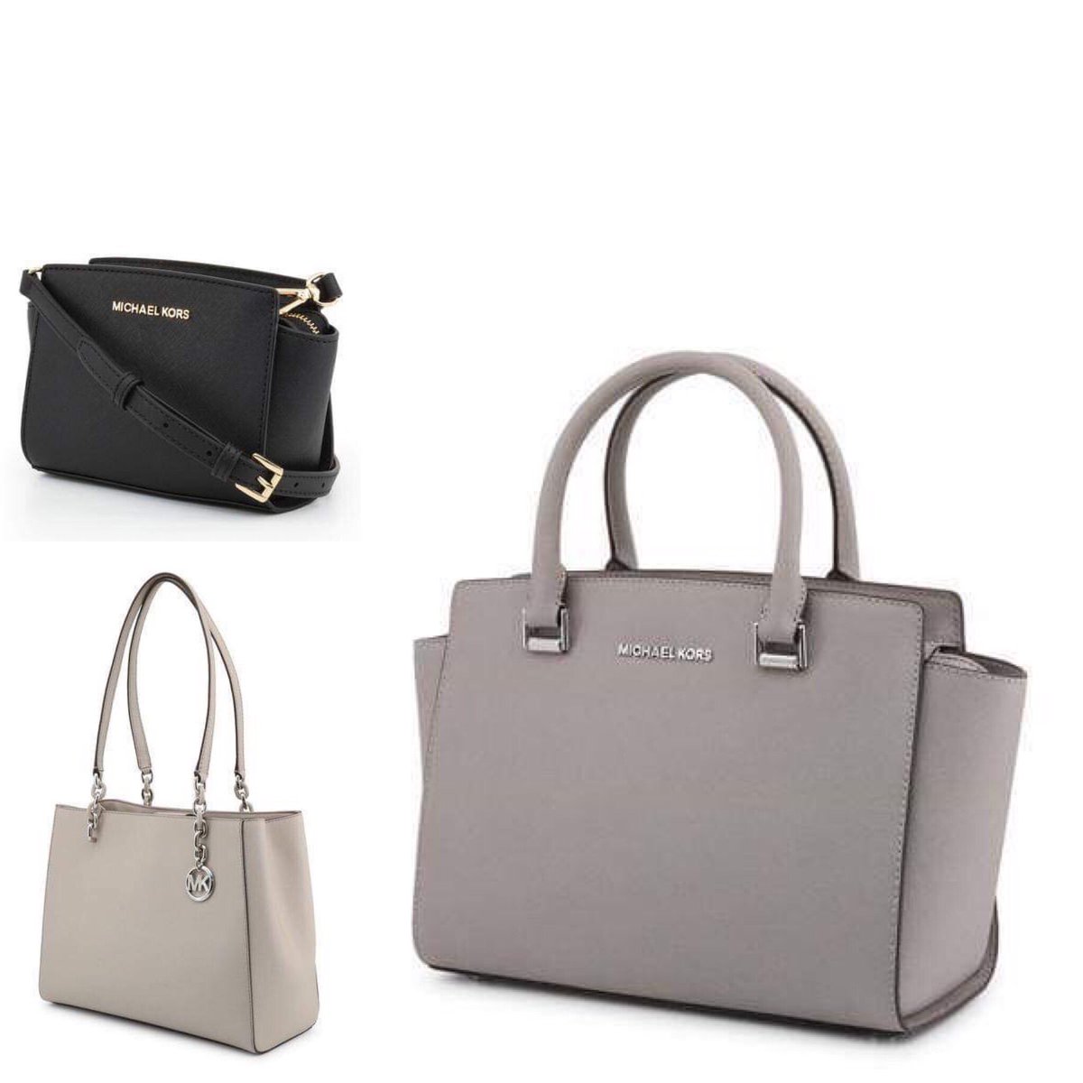 illi2610's tweet photo. Retour de certains modèles de sacs et portefeuilles qui n'étaient plus en stock 😊
Demandes un code promo, tu seras surpris du prix auquel tu peux l'avoir 😉
#FaModa #Guess #LoveMoschino #MichaelKors #VersaceJeans   #Shoppingonline #Shoppingdeluxe  #fashion #fashionstyle https://t.co/QJzw9CmzmQ