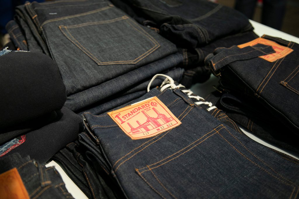 One for the archives⁠ 📚⁠
⁠
⁠⁠#DenimDaysFestival #vintage #denim #blue #BlueNews #indigo #streetstyle #style #fashion #inspiration #indigo #trend #look #TrueBlue #jeans⠀⁠