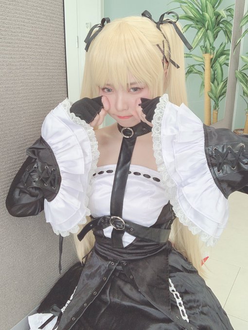 Twitterのコスプレ画像36