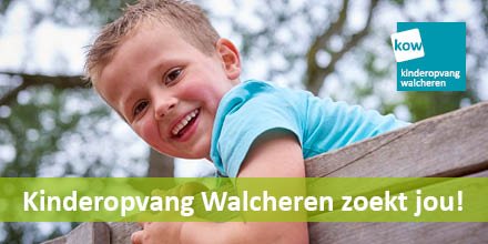 Ben jij die enthousiaste pedagogisch medewerker met hart voor kinderen?  Wij hebben een leuke werkplek voor je bij BSO Anker in Middelburg!

Meer info &amp; solliciteren: werkenbijkow.nl 

#kinderopvang #bso #middelburg #vacature #pedagogischmedewerker