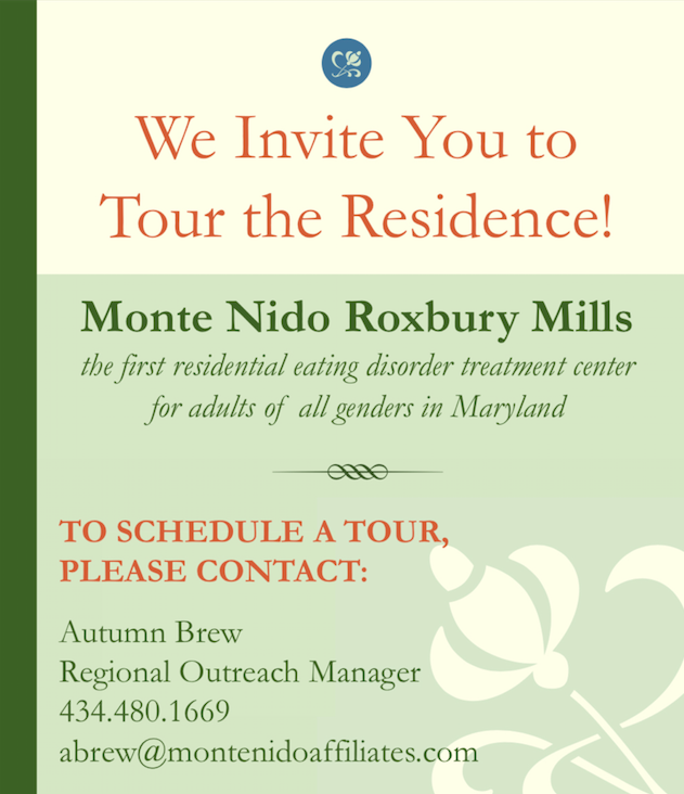 We hope you'll join us for a tour of our newest program, Monte Nido Roxbury Mills, opening this Fall! #MNPrograms #TrustedOutcomes