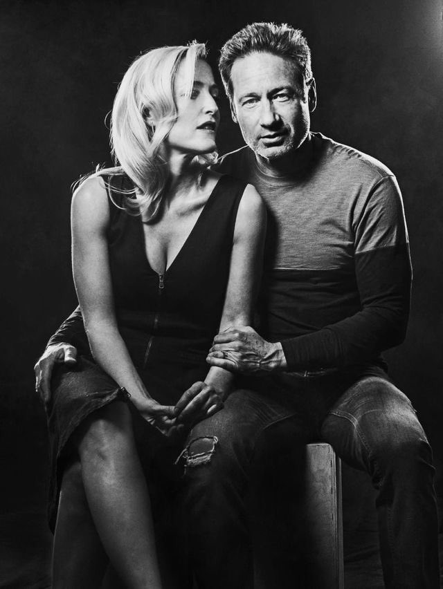 Happy Birthday David Duchovny! 
