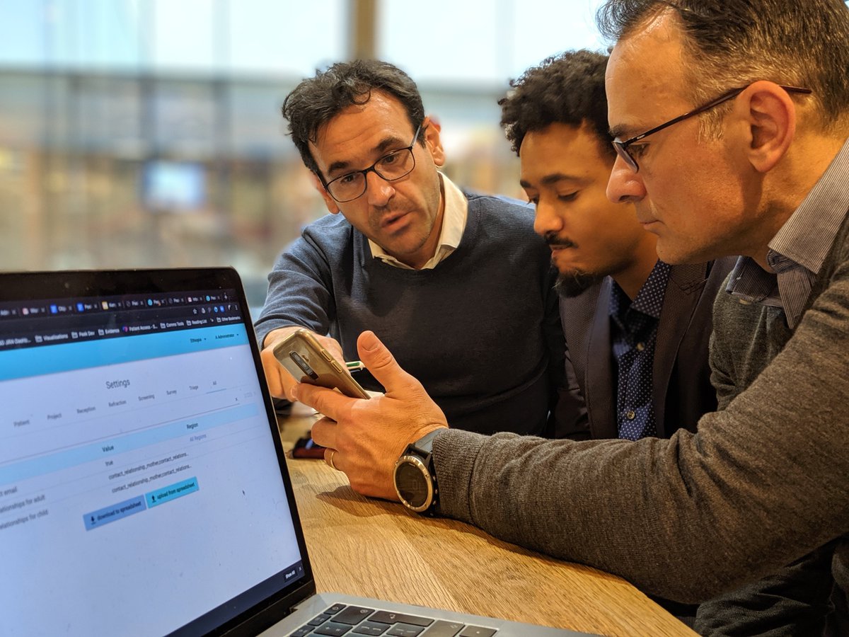 peekteam's tweet photo. We are currently working with our global partners to expand Peek programmes to new countries and regions. Then by making systems stronger, we can ensure those that need access to #eyehealth services, have access.

#VisionForAll | #TechForGood | #GlobalHealth https://t.co/YERpPIevwg