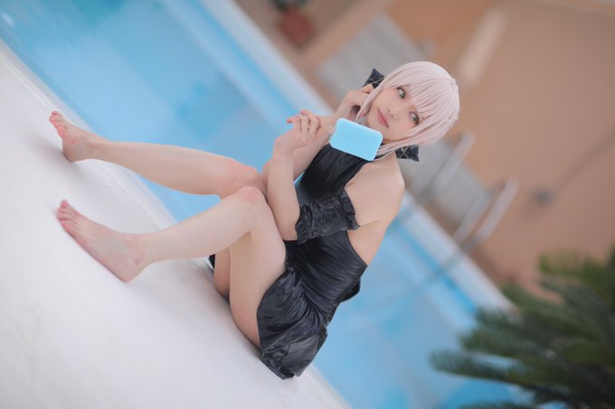 コスプレイヤー蒼羽もぐ汰のTwitter画像54