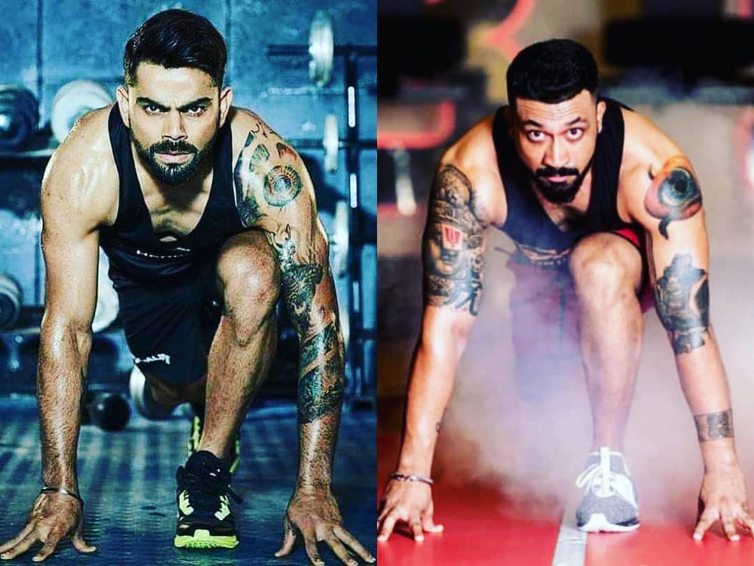 absFitnessgym's tweet photo. "When you are fit, you feel as if you can do anything" VIRAT KOHLI
#eathealthy #doexercise #keepfaithingod #keepfaithonyourself #absfaceoftheyear #sameerbelvalkar #BodybyABS #absmembersvoice #absfitness #absolutelyalive #funisabs #committomove #committostayactive
@imVkohli https://t.co/sOr0oVsGLe
