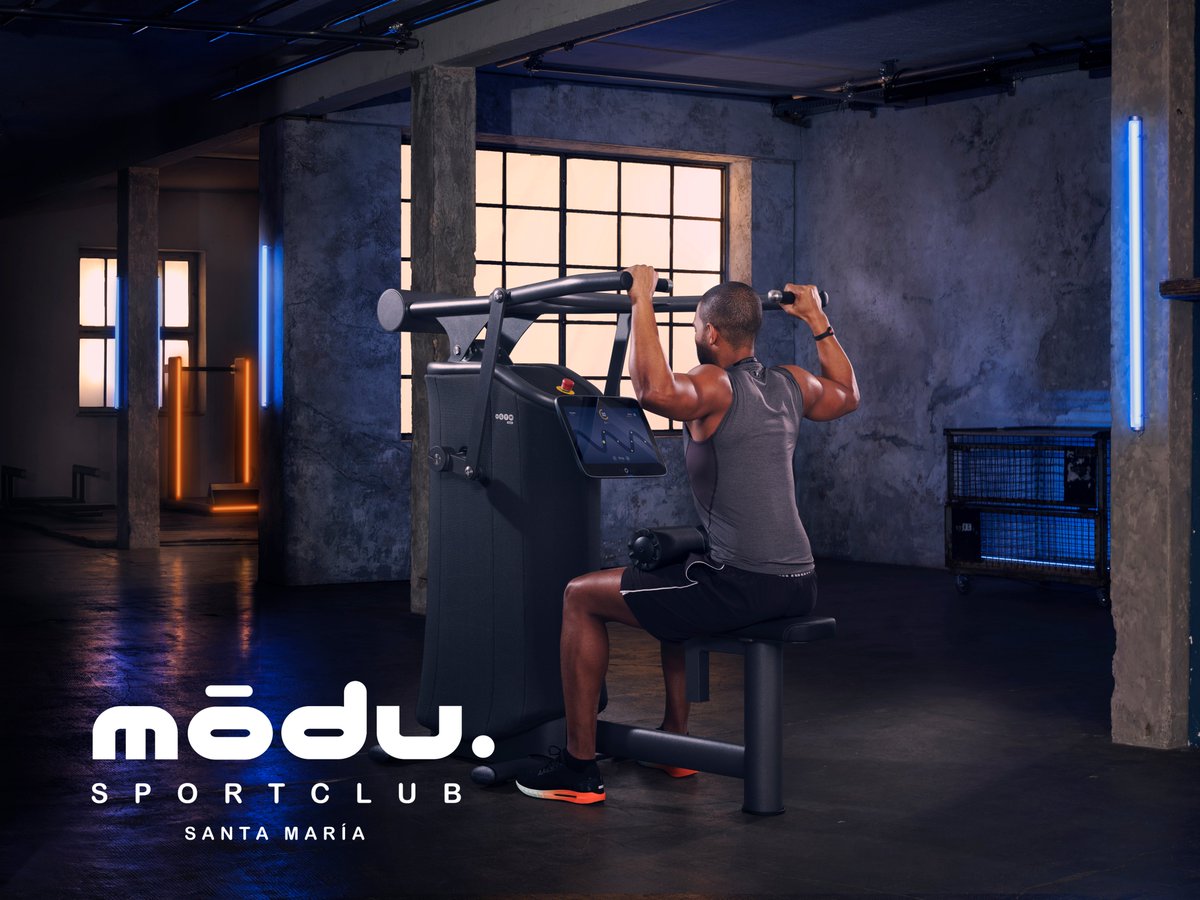 Próximamente en Portugalete, tu centro MODU SPORT CLUB