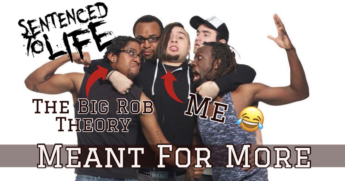 TheAAPerez's tweet photo. Here’s part two of my Sentenced To Life (My Old Band) Series! Big thanks to @thebigrobtheory for joining me on this one! Be sure to SUBSCRIBE, if you haven’t already! #SentencedToLife
WATCH HERE - https://t.co/MwcNSYffdx https://t.co/BhjA4B06em