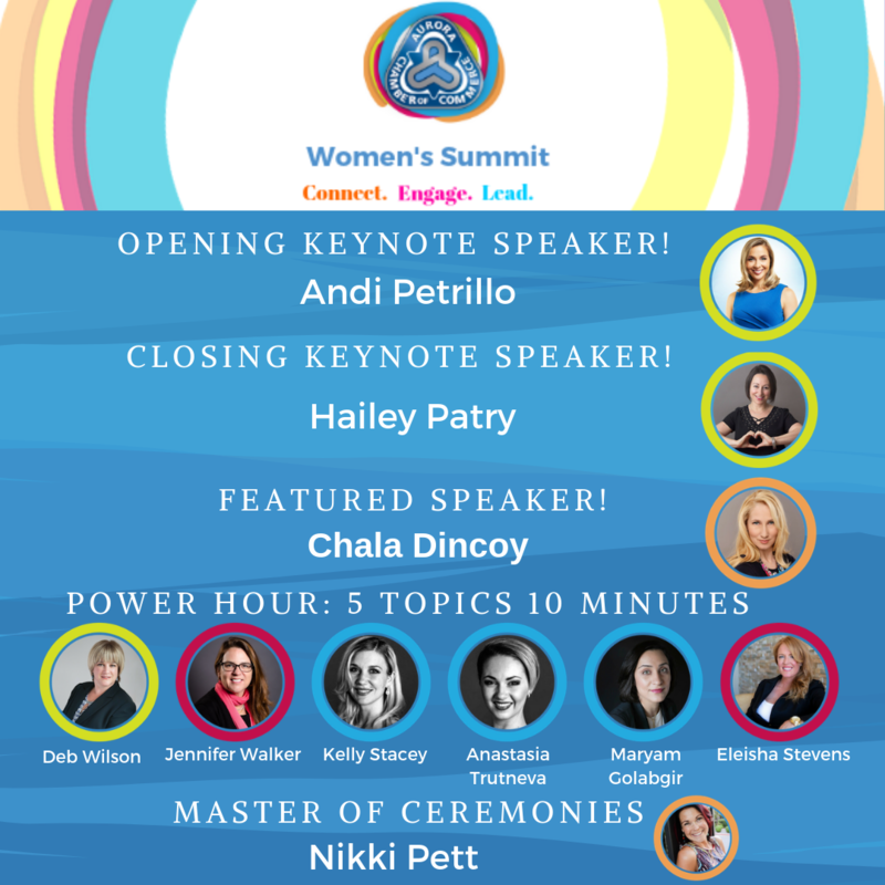 Have plans for October 9th?  Come and join me, along with some amazing women to learn and laugh together! bit.ly/2rAUBDu #auroraontario #toolsforchange #2019ACOCWomenssummit