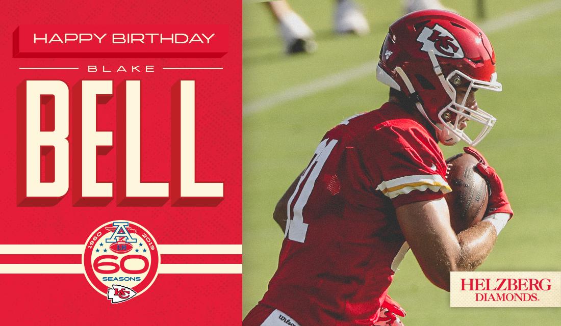 Happy birthday, Belldozer! 🎉