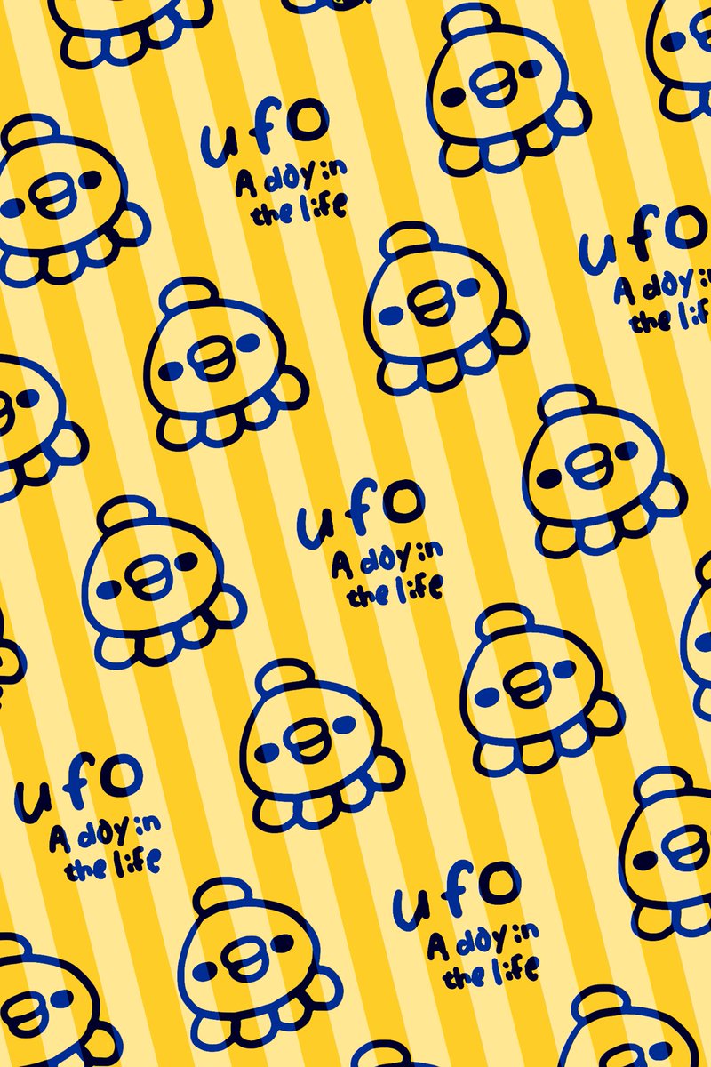 UFO壁紙 